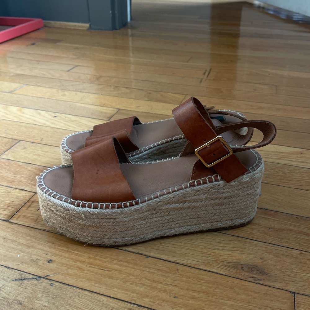 Platform Sandals